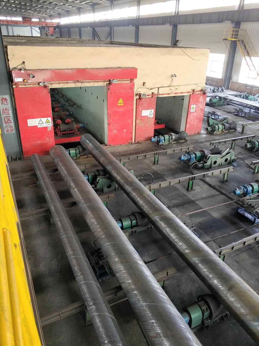 螺紋鋼管與螺旋鋼管一樣嗎？怎樣區(qū)分？