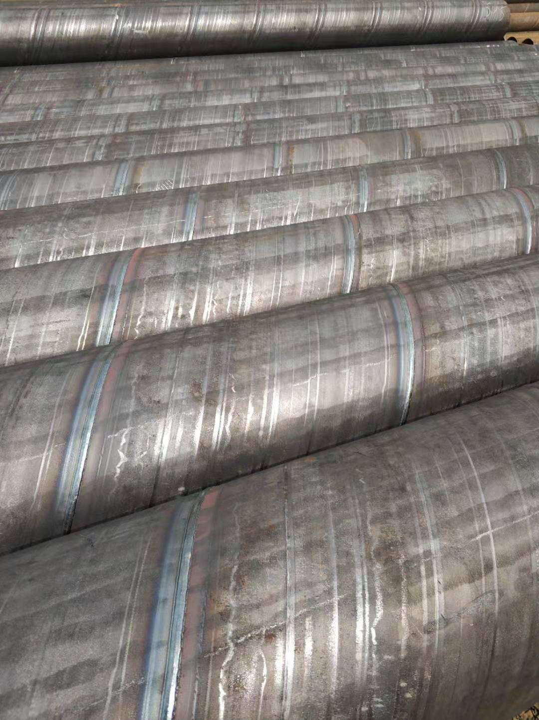 有關(guān)大口徑無縫鋼管的通風(fēng)效果